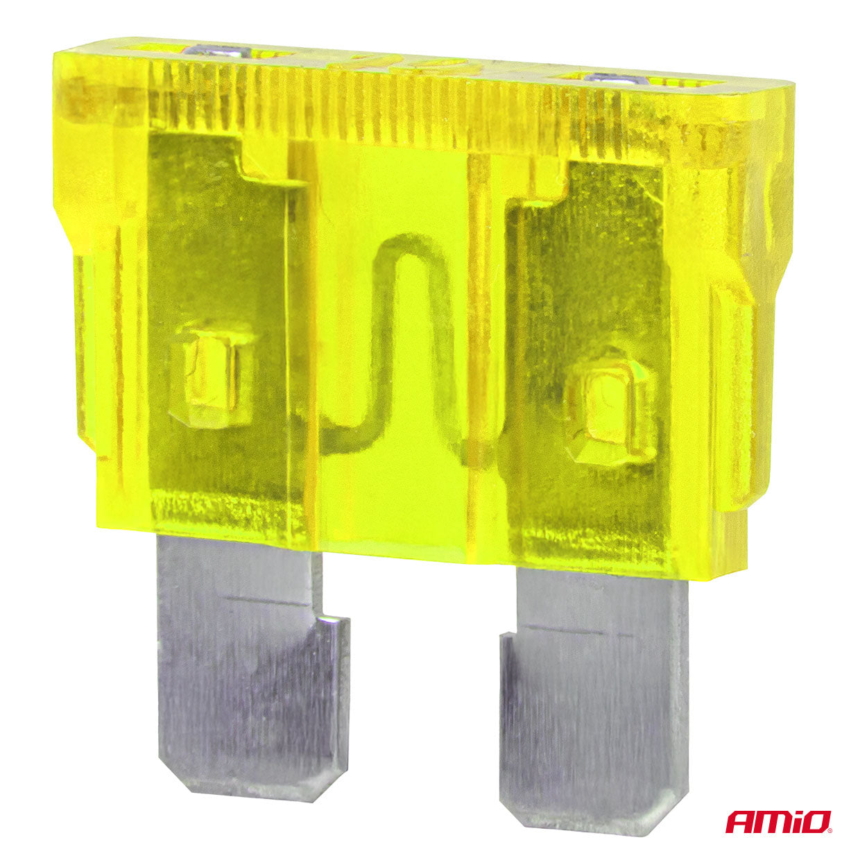 FUSIBLES STANDARD 20A 3 PCS AMIO