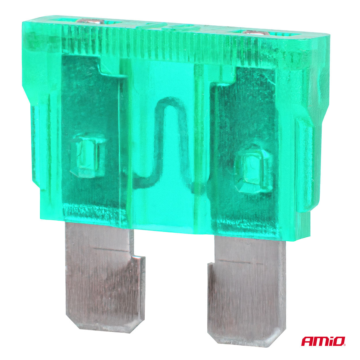 FUSIBLES STANDARD 30A 3 PCS AMIO