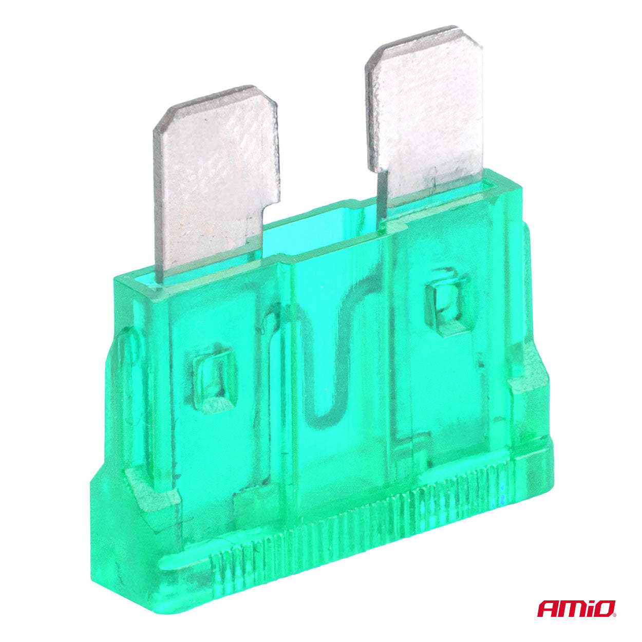 FUSIBLES STANDARD 30A 3 PCS AMIO