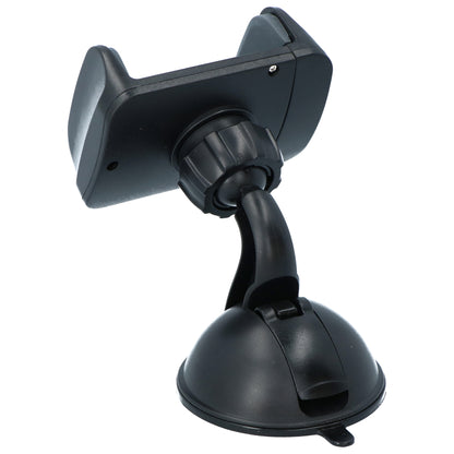 PORTE TELEPHONE LARGEUR REGLABLE SUR VENTOUSE CARPOINT