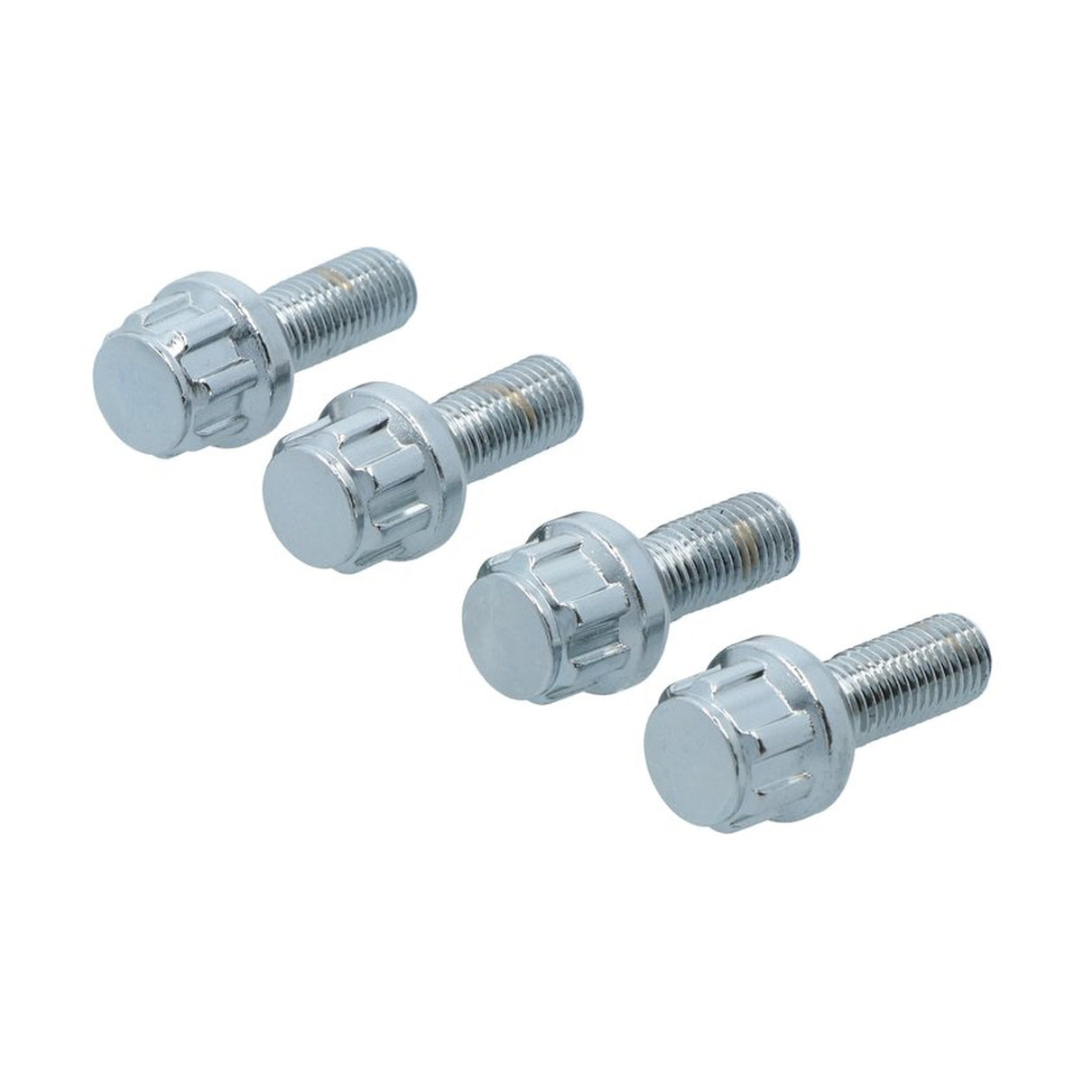 VIS ANTIVOL M12X1.5X26MM SPHERIQUE MODELE C X4
