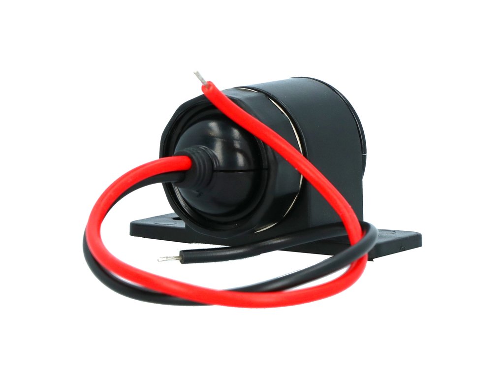 PRISE POUR MONTAGE EN SAILLIE USB-A + USB-C 12/24V