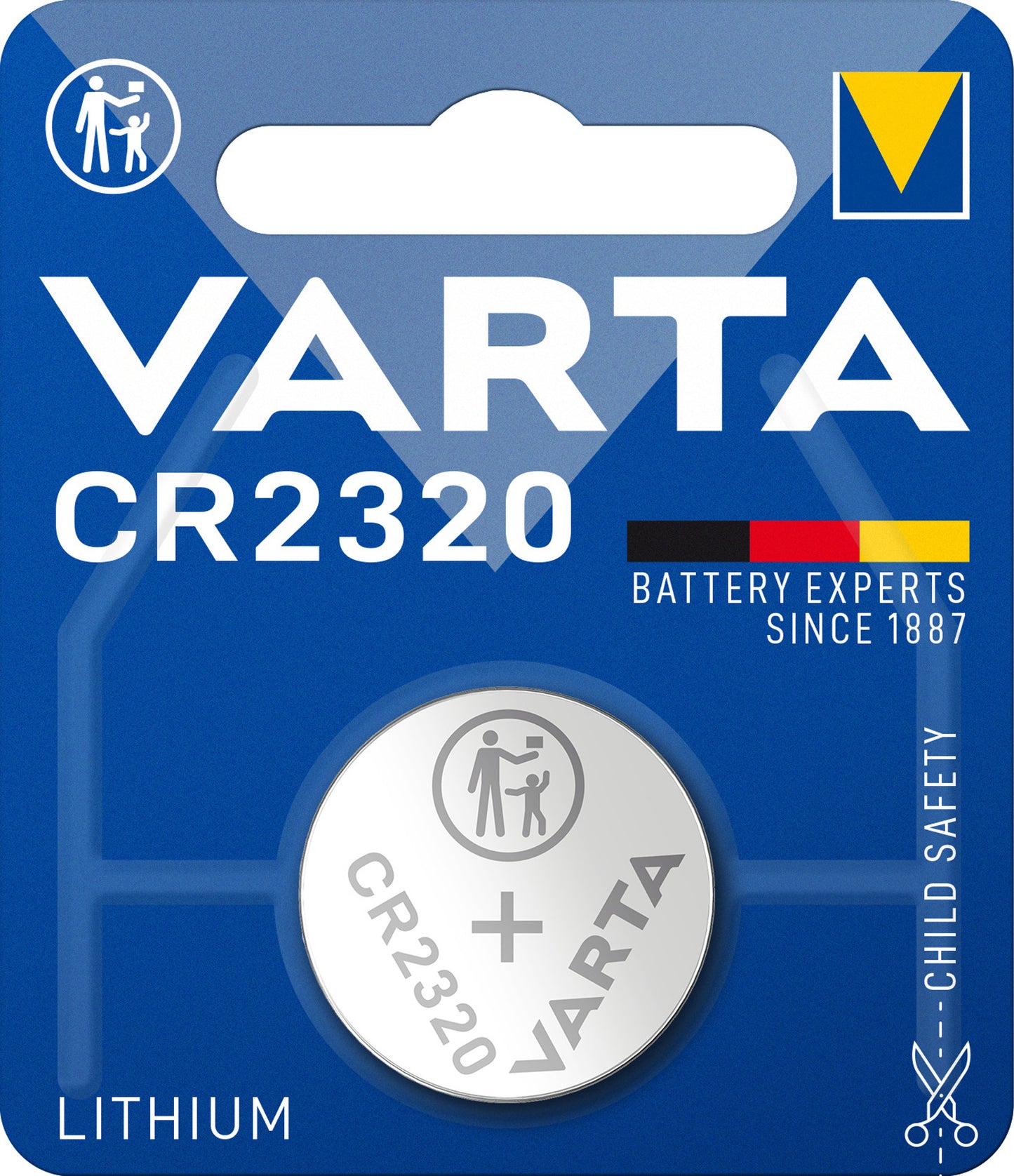 PILE CR2320 VARTA X1