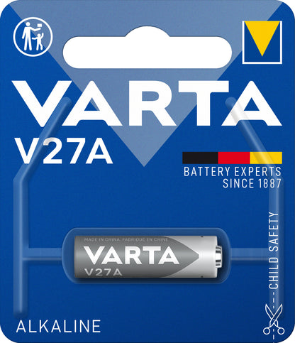 PILE V27A VARTA X1