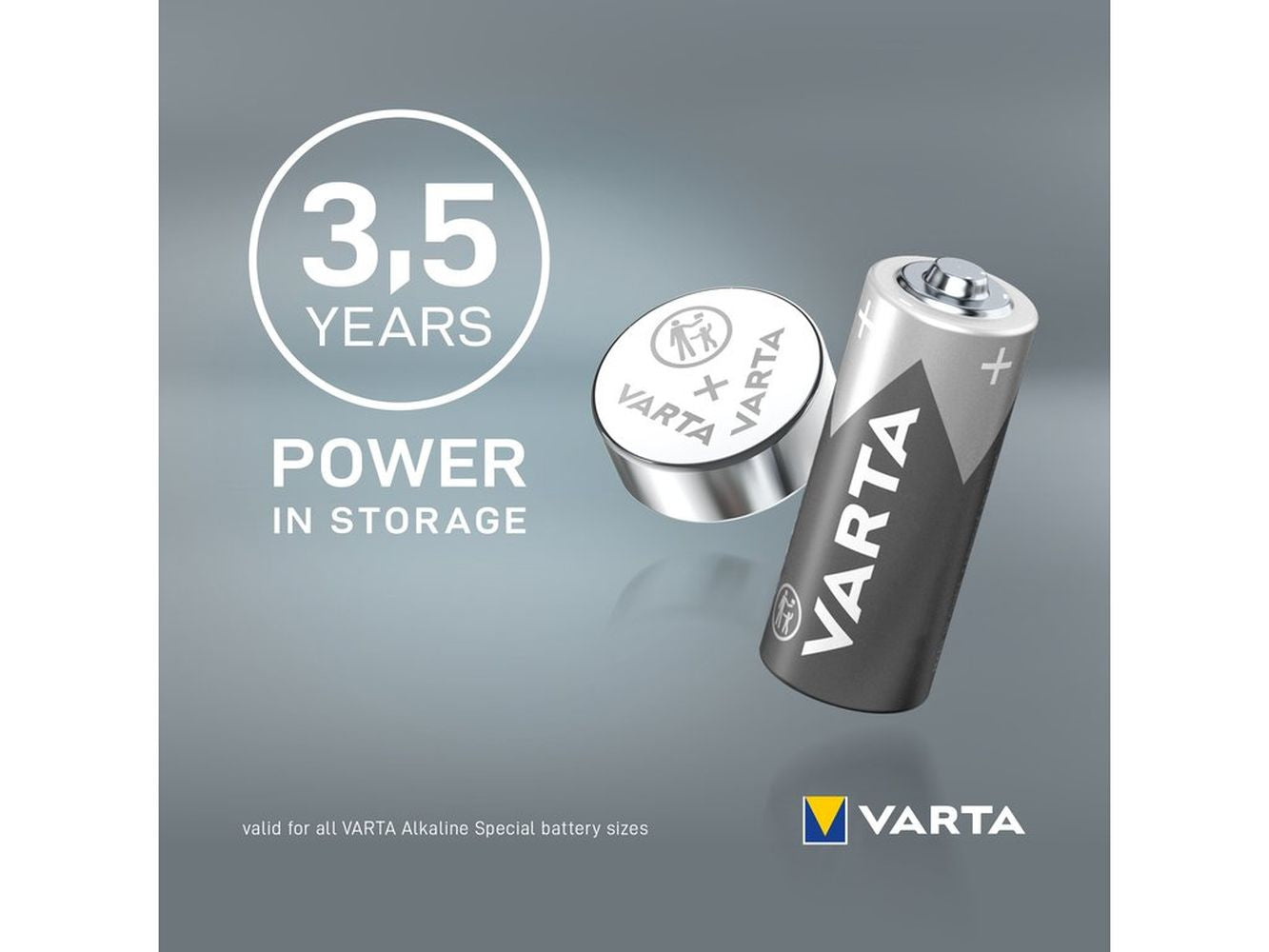 PILE VARTA12V - V11A