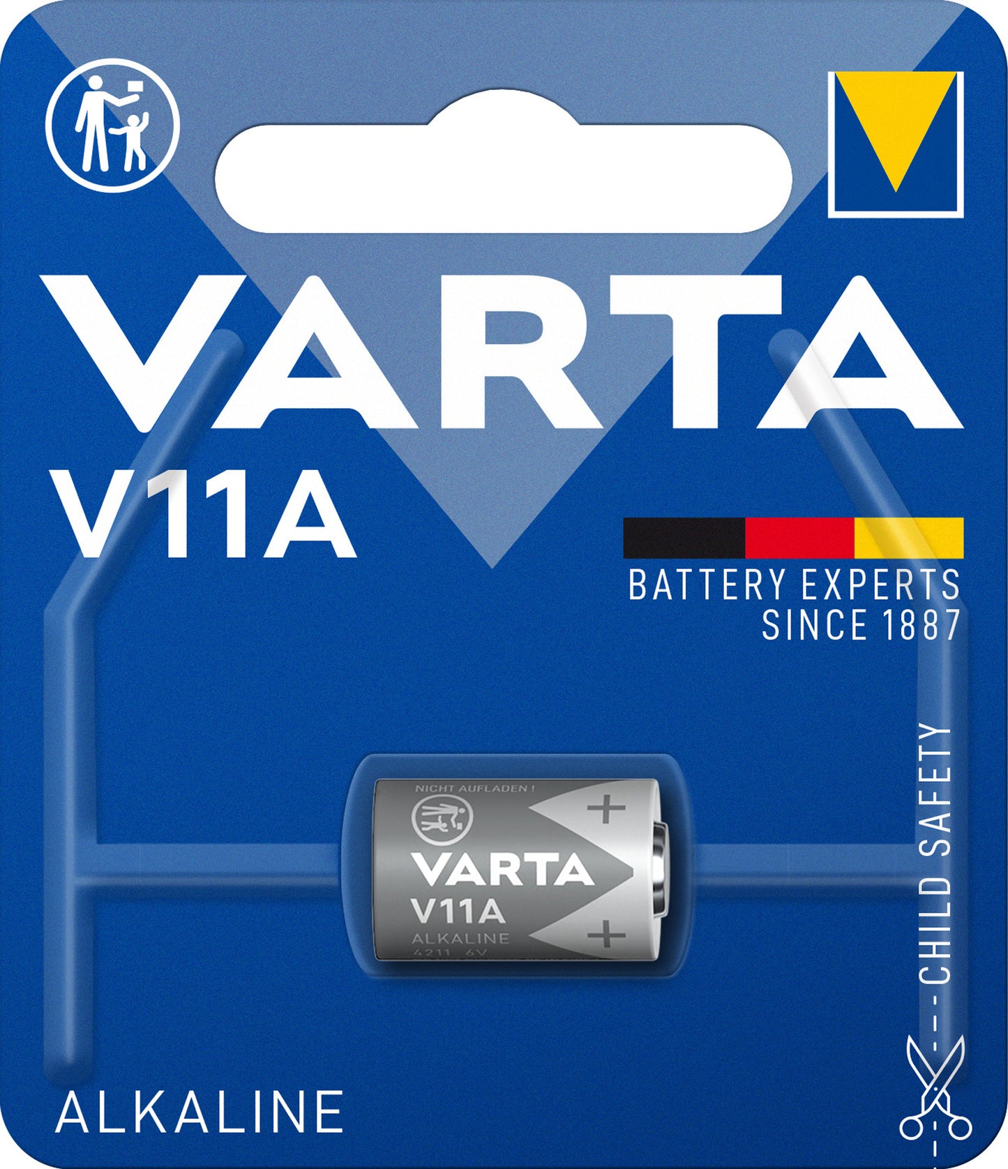 PILE VARTA12V - V11A