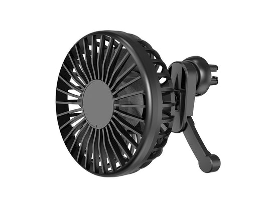 VENTILATEUR USB POUR GRILLE DE VENTILATION CARPOINT
