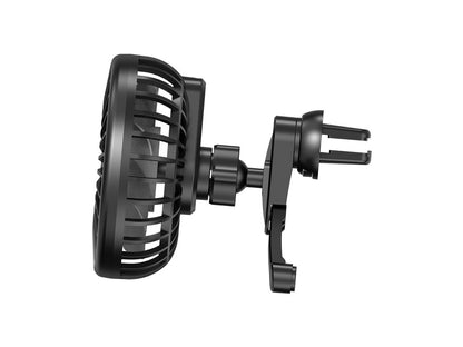 VENTILATEUR USB POUR GRILLE DE VENTILATION CARPOINT