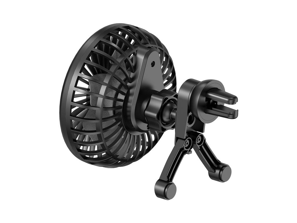 VENTILATEUR USB POUR GRILLE DE VENTILATION CARPOINT