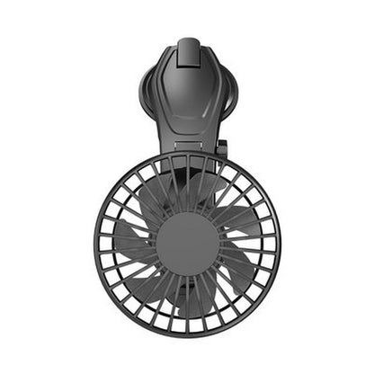 VENTILATEUR USB AVEC MONTAGE SUR VENTOUSE CARPOINT