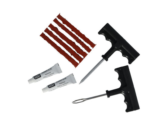 KIT MECHES POUR PNEUS SLIME (5 MECHES + 2 OUTILS + 2 TUBES)
