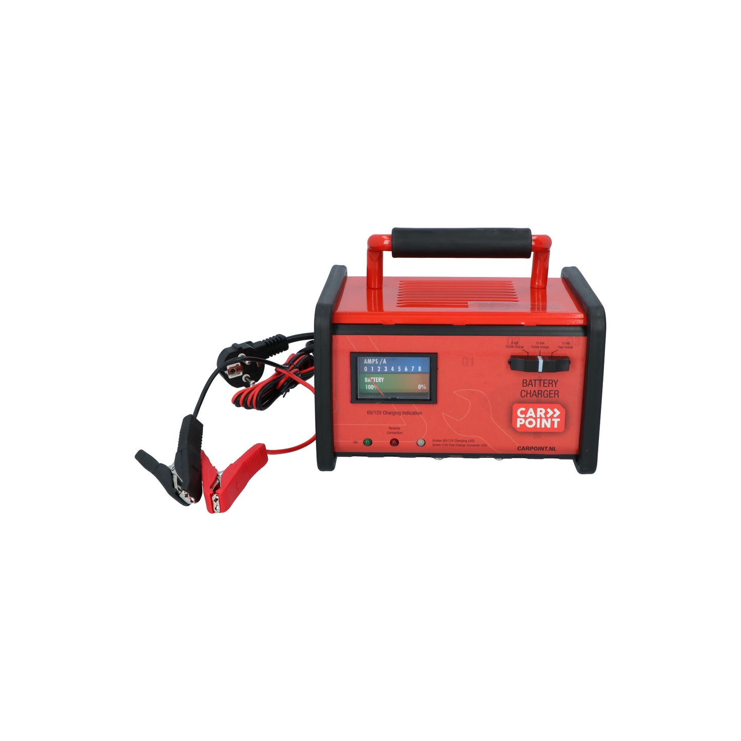 CHARGEUR 6 12V