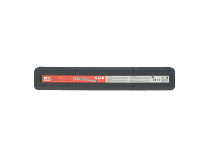 CLE DYNAMOMETRIQUE 465MM, REGLABLE DE 40 A 210NM, RALLONGE 1/2 '', DOUILLE 17/19/21MM