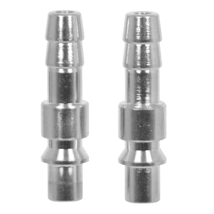 EMBOUT RAPIDE MALE TYPE ORION 1/4  PORTE TUYAU 9MM 2PCS