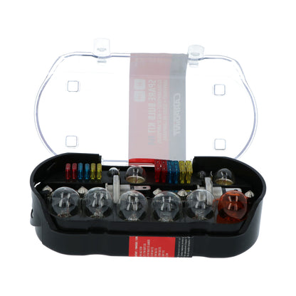 COFFRET D'AMPOULES H4 60/55W 30PCS