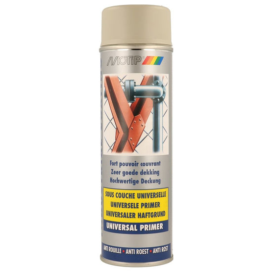 MASTIC UNIVERSEL PULVERISABLE AEROSOL 500ML MOTIP