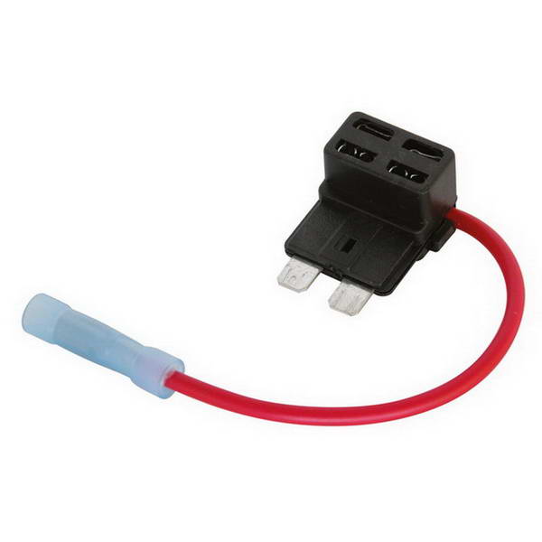 Porte-fusible By-pass - Pour Ajouter Un Accessoire 12V Sans Modifier Le Câblage