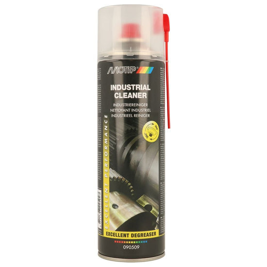 NETTOYANT UNIVERSEL INDUSTRIEL AEROSOL 500ML MOTIP