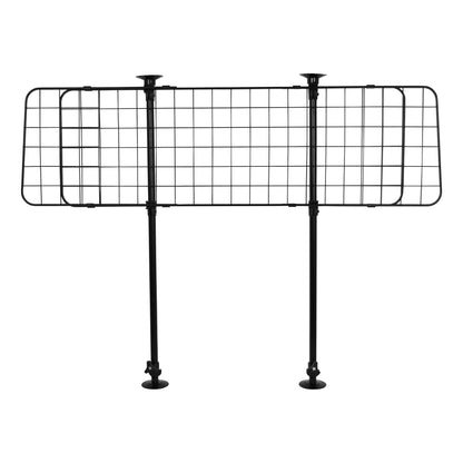 GRILLE PARE CHIEN   HAUTEUR MAX 90CM/ LARGEUR MAX 145CM