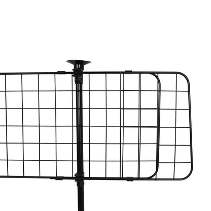 GRILLE PARE CHIEN   HAUTEUR MAX 90CM/ LARGEUR MAX 145CM