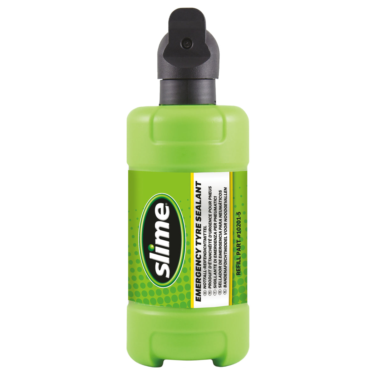 RECHARGE ANTI-CREVAISON AUTOMATIQUE 414ML POUR KIT 50158-5 SLIME