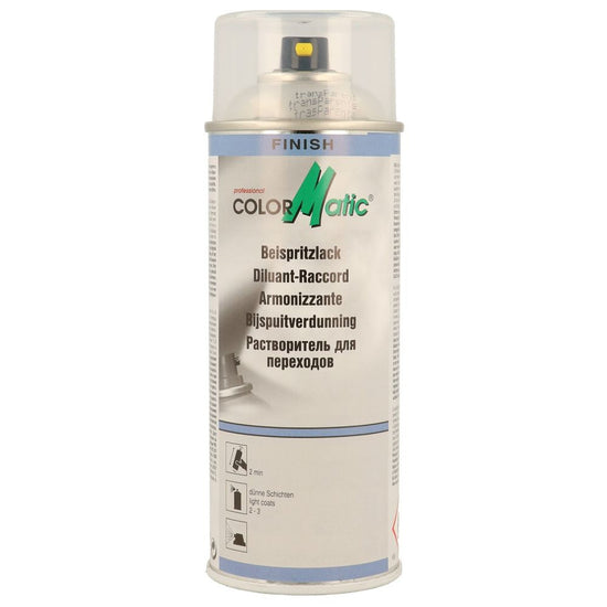 DILUANT RACCORD AEROSOL 400ML COLORMATIC