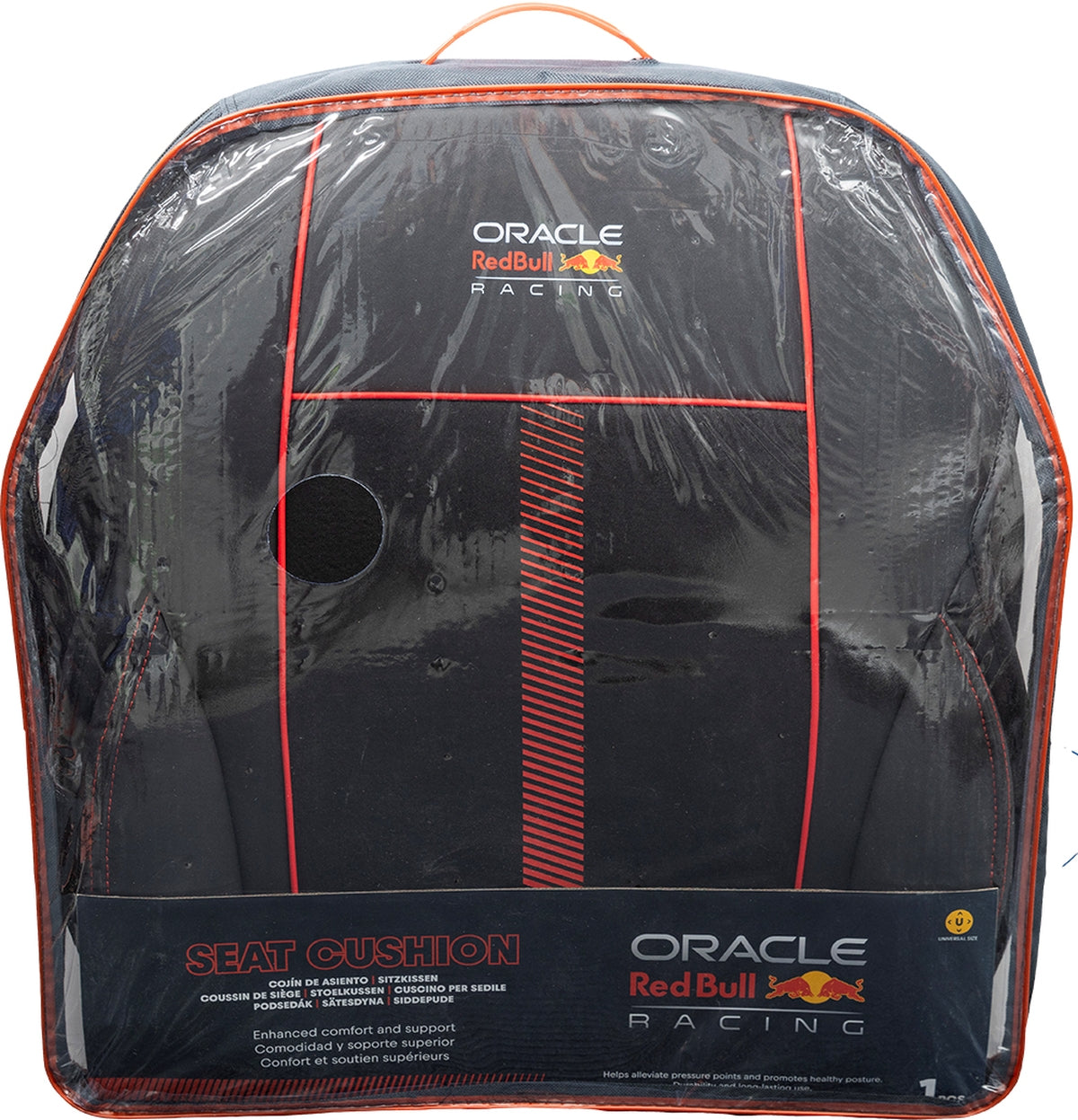 COUVRE SIEGE (A L'UNITE) ORACLE RED BULL RACING