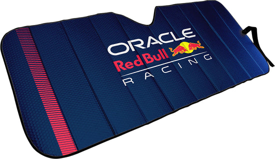 PARE-SOLEIL AVANT BLEU 140X70CM ORACLE RED BULL RACING