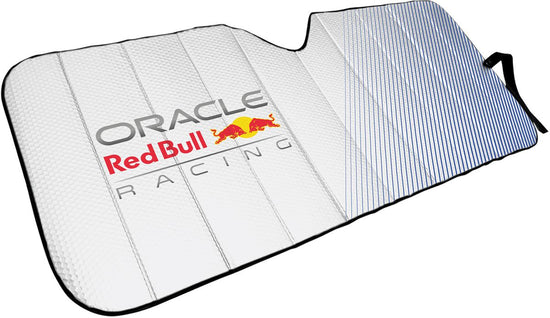 PARE-SOLEIL AVANT GRIS 140X70CM ORACLE RED BULL RACING