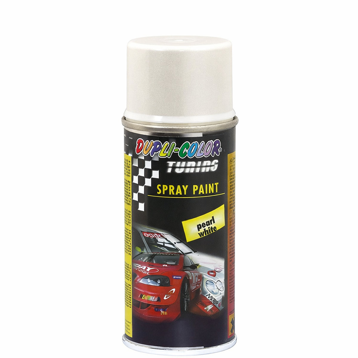 PEINTURE TUNING PEARL BLANC 150ML DUPLI COLOR