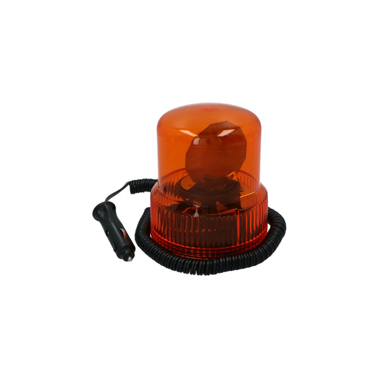 GYROPHARE AIMANTE 21W 12V ORANGE
