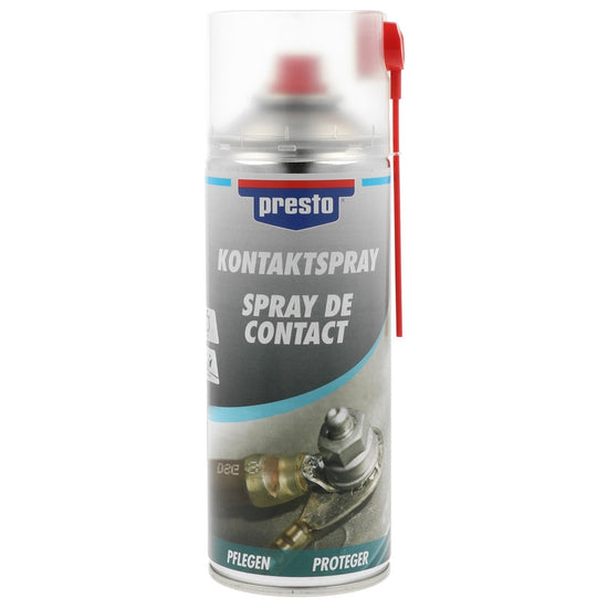 NETTOYANT CONTACT AEROSOL 400ML PRESTO