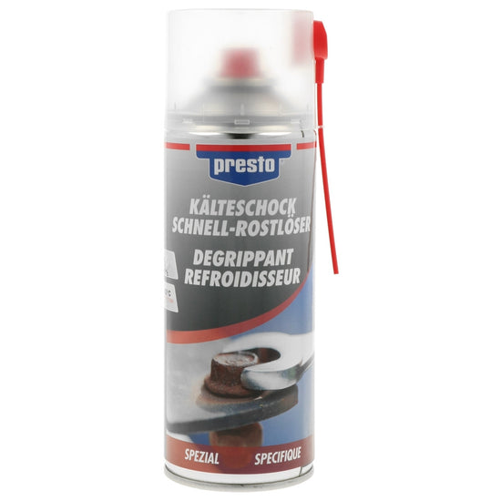 DEGRIPPANT REFROIDISSEUR -30°C AEROSOL 400ML PRESTO