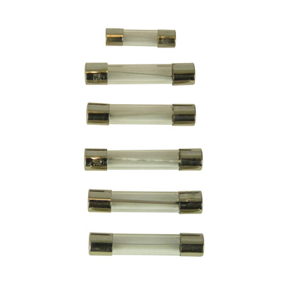 FUSIBLES ASSORTIS X6