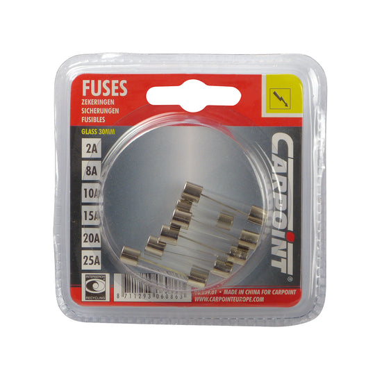FUSIBLES ASSORTIS X6