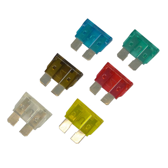 FUSIBLES ASSORTIS X6