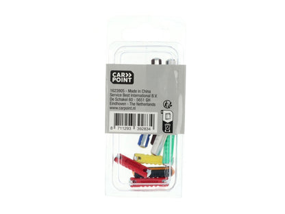 FUSIBLES CONTINENTAUX 5-40A (10 PCS)