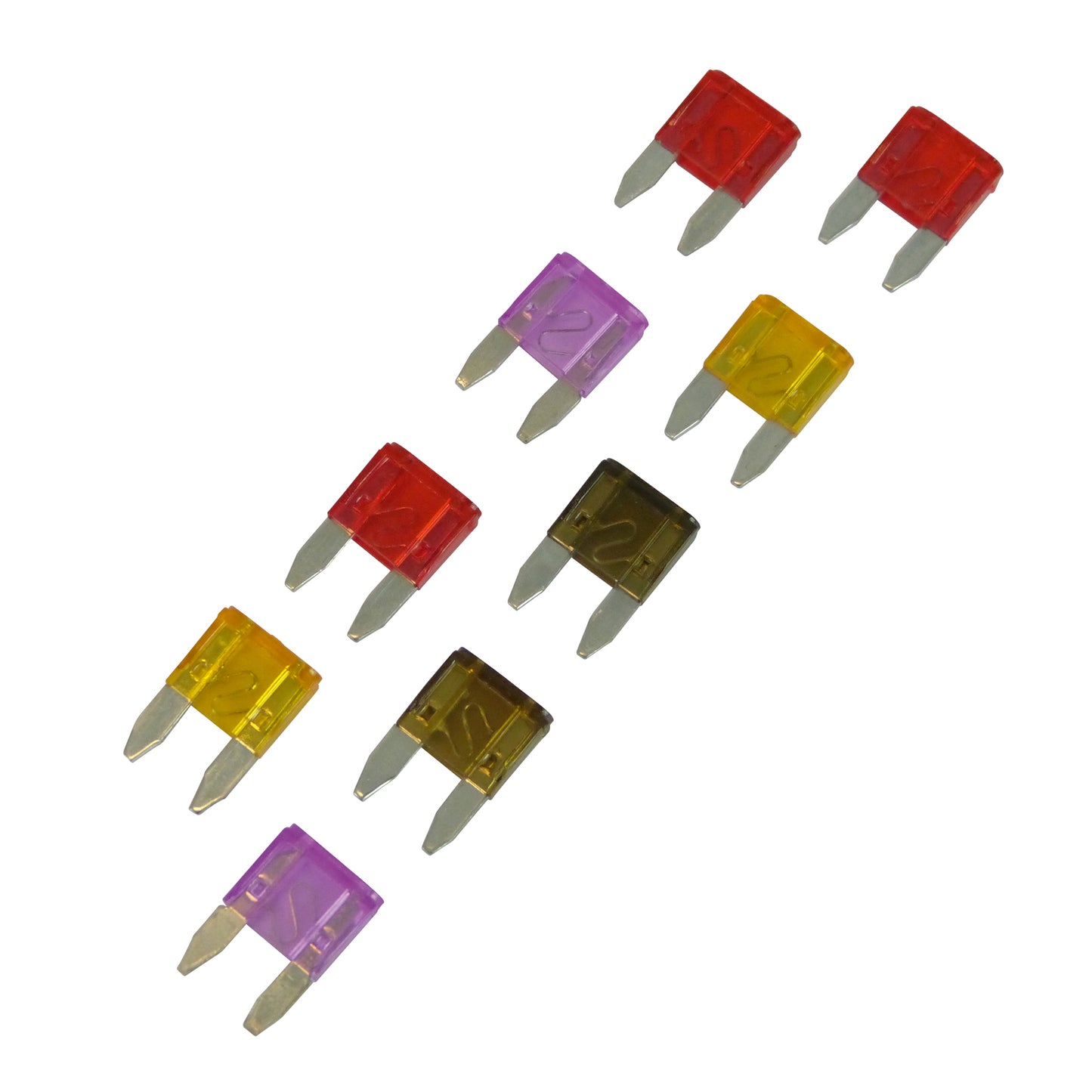 MINI FUSIBLES ASSORTIS X9