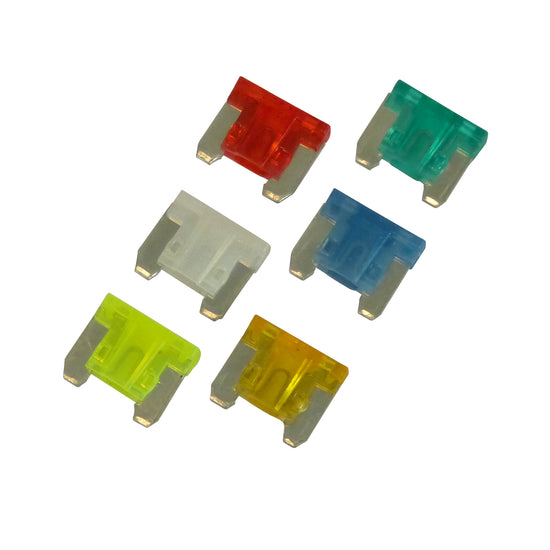 FUSIBLES LOW PROFILE TYPE ASSORTIS X6 z