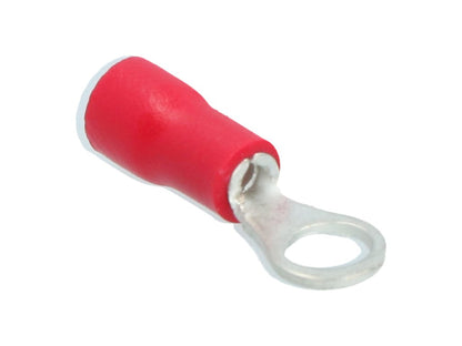 COSSES A ŒILLET 535 M4 ROUGE (10 PCS)