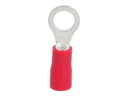 COSSES A ŒILLET 635 M5 ROUGE (10 PCS)