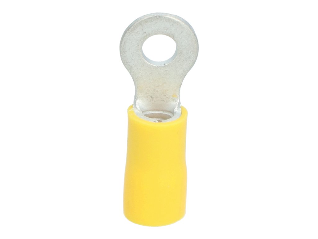 COSSES A ŒILLET 674 M4 JAUNE (10 PCS)