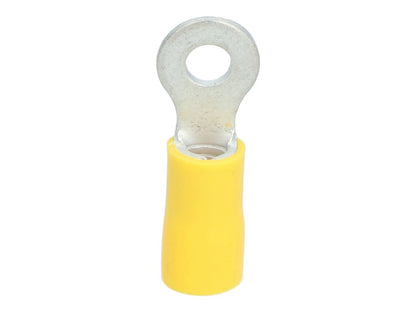 COSSES A ŒILLET 674 M4 JAUNE (10 PCS)