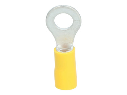 COSSES A ŒILLET 676 M6 JAUNE (10 PCS)
