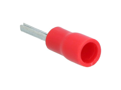 CONNECTEURS A BROCHE 566 ROUGE Ø 1,9MM (10 PCS)