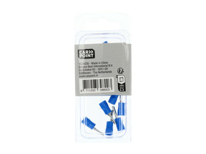 CONNECTEURS A BROCHE 621 BLEUS Ø 1,9MM (10 PCS)