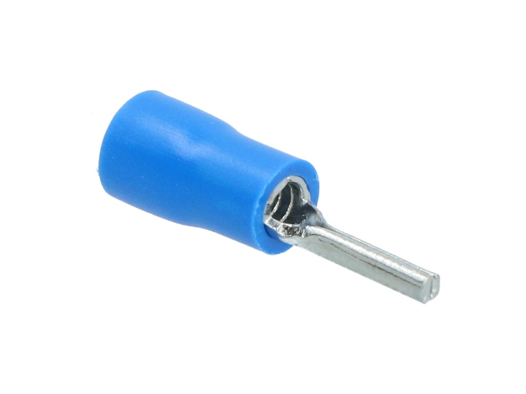 CONNECTEURS A BROCHE 621 BLEUS Ø 1,9MM (10 PCS)