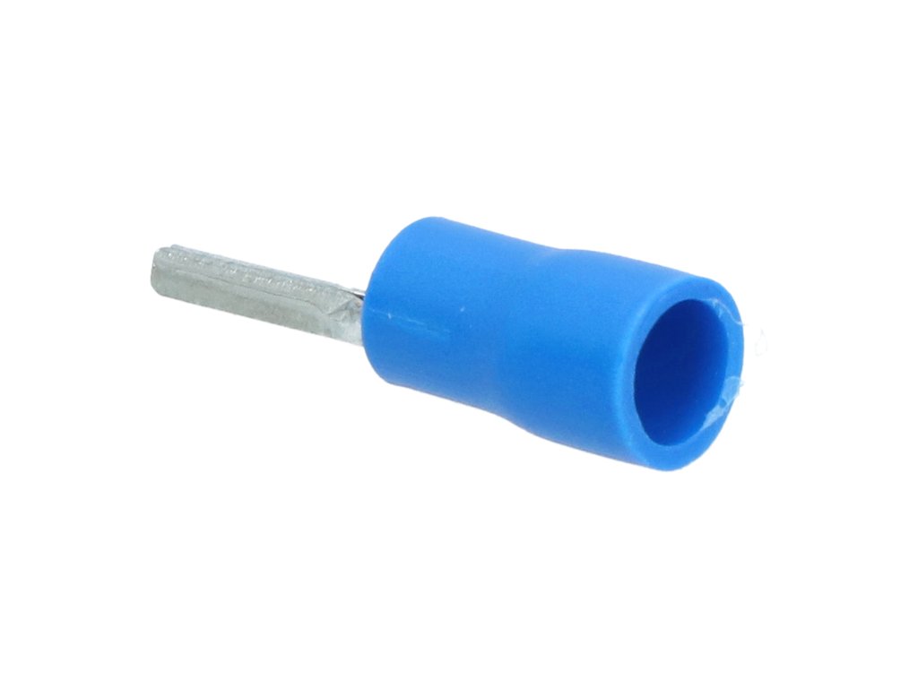 CONNECTEURS A BROCHE 621 BLEUS Ø 1,9MM (10 PCS)