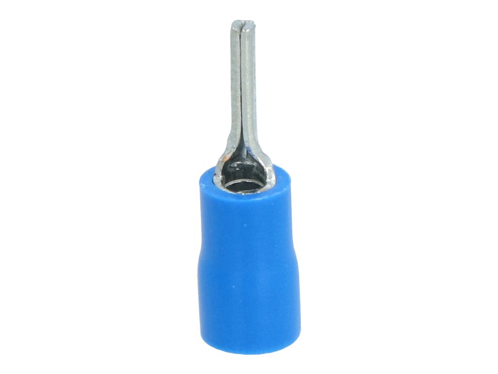 CONNECTEURS A BROCHE 621 BLEUS Ø 1,9MM (10 PCS)