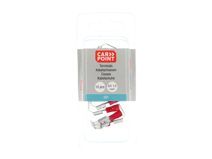 COSSES PIGGYBACK 561 ROUGE (10 PCS)
